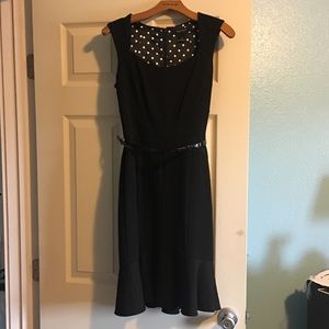 Black dress, White House Black Market. Size 4